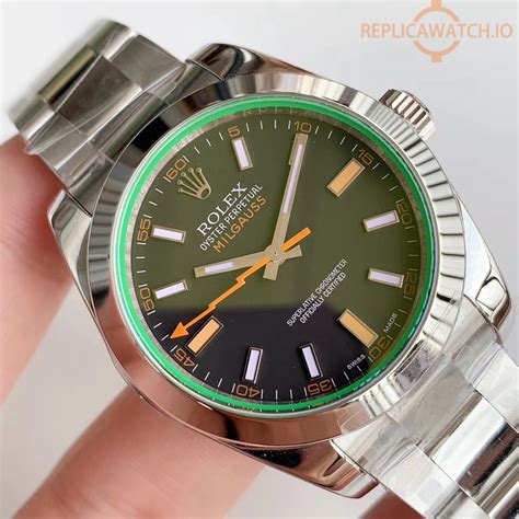 milgauss replica watch|rolex milgauss price new.